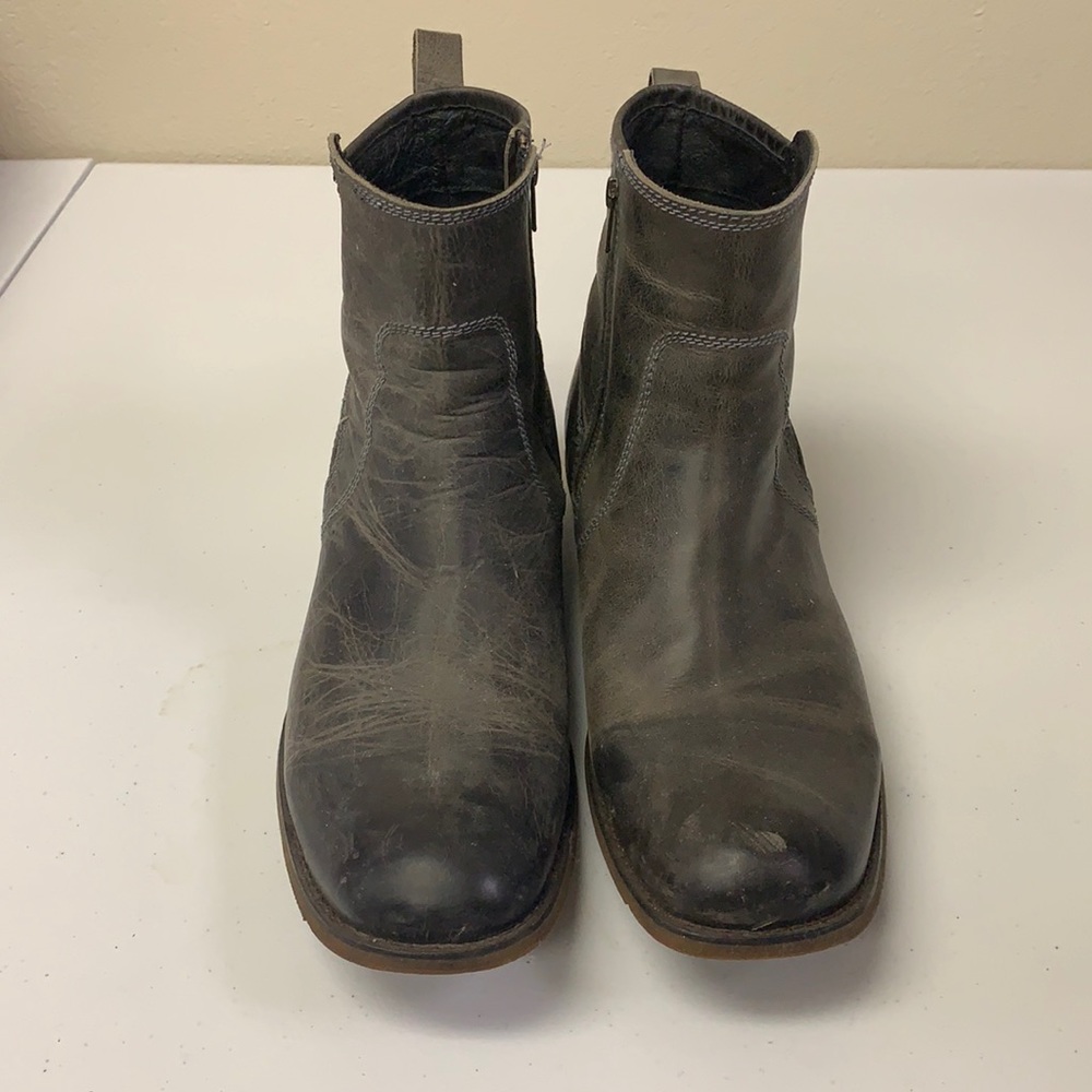 Bed | Stü Kaldi Men’s Leather Boots